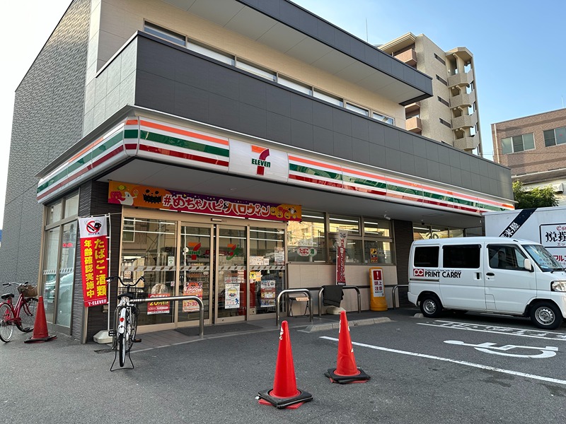 エスリード新梅田ノースポイント コンビニ