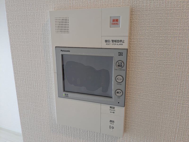 エスリード大阪デュアルゲート セキュリティ