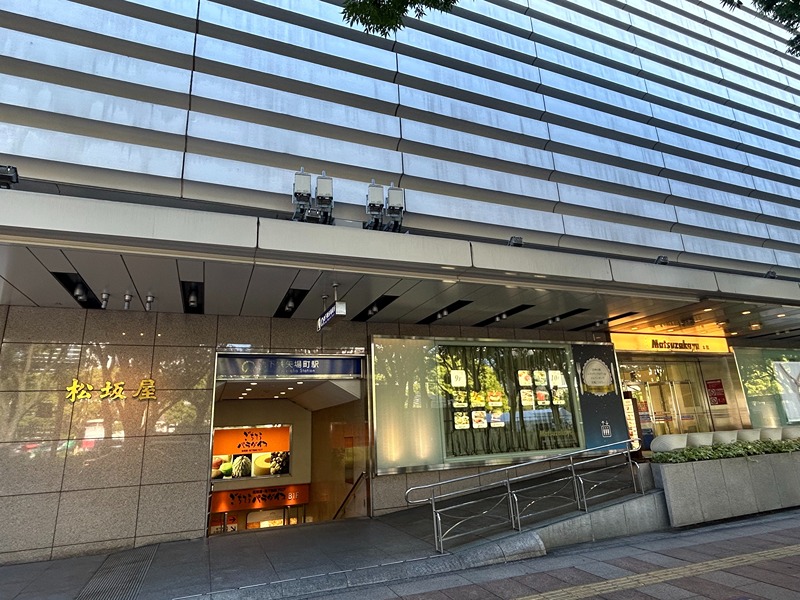 エスリード栄 THE PARK 銀行