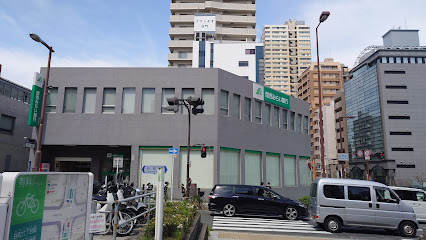 エスリード心斎橋EAST 銀行