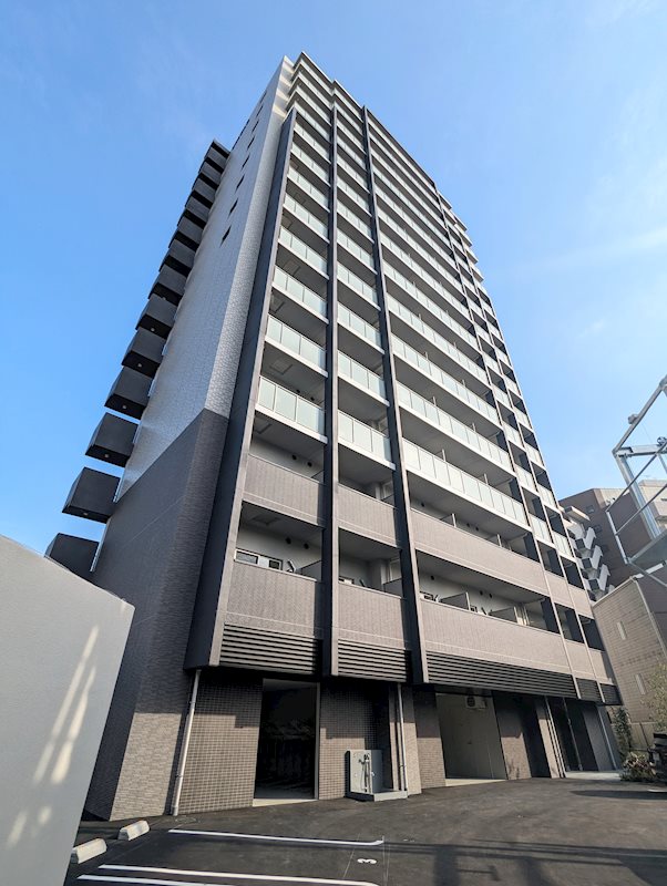 エスリード大曽根プレシャス 外観