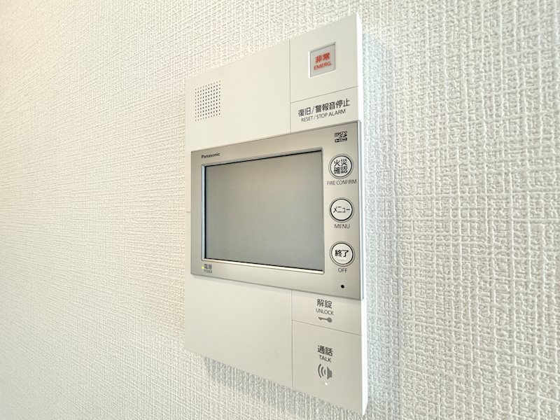 エスリード大曽根プレシャス セキュリティ