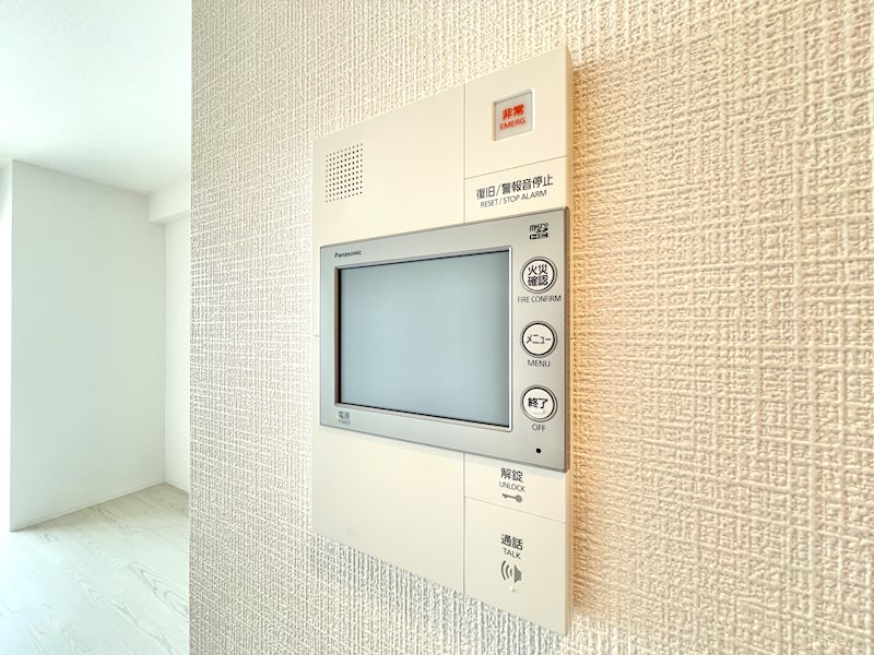 エスリード大曽根プレシャス セキュリティ