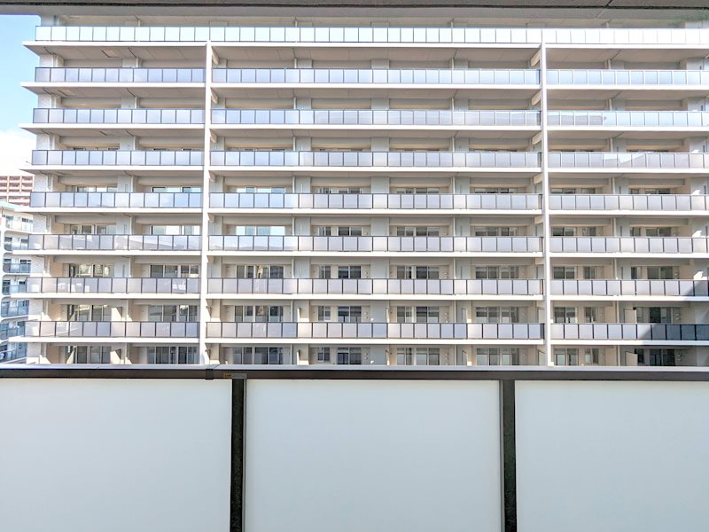 エスリード大津におの浜セントラル 眺望