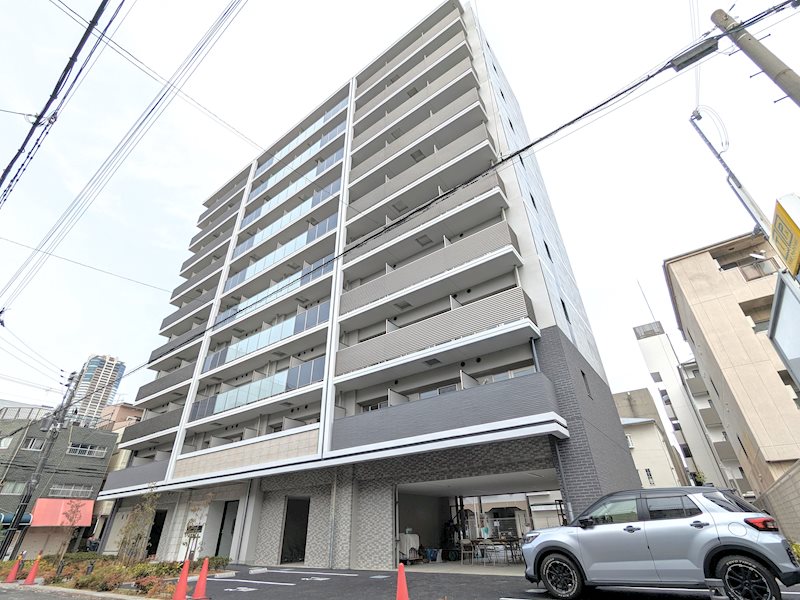 エスリード弁天町ルシェンテ 外観