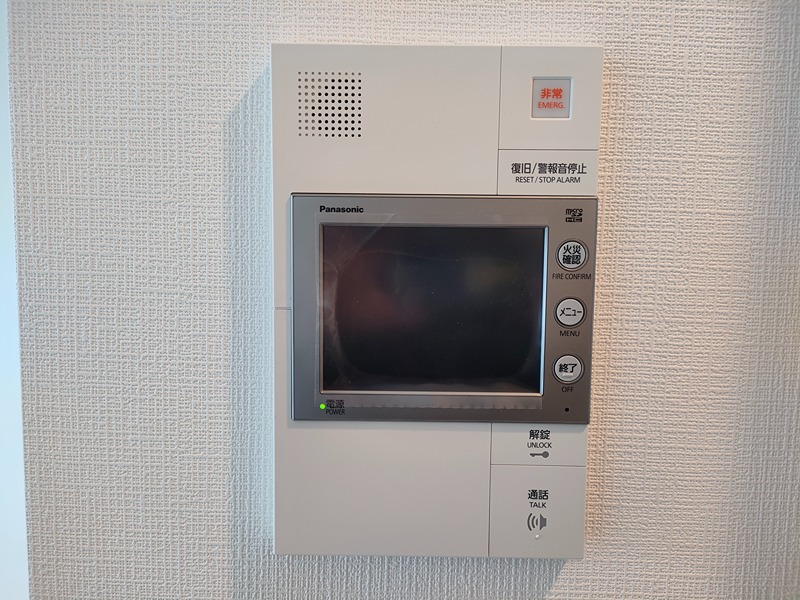 エスリード大阪プライムゲート セキュリティ