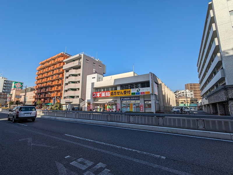 エスリード大阪プライムゲート ドラッグストア