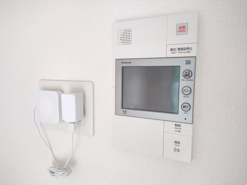 エスリード大阪梅田WEST セキュリティ