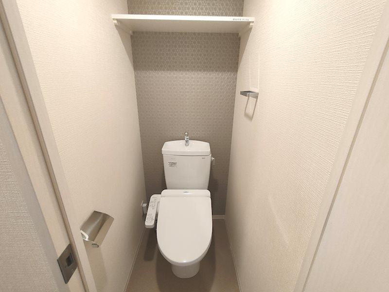 エスリード大阪梅田WEST トイレ