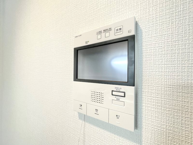 エスリード池下レスティア セキュリティ