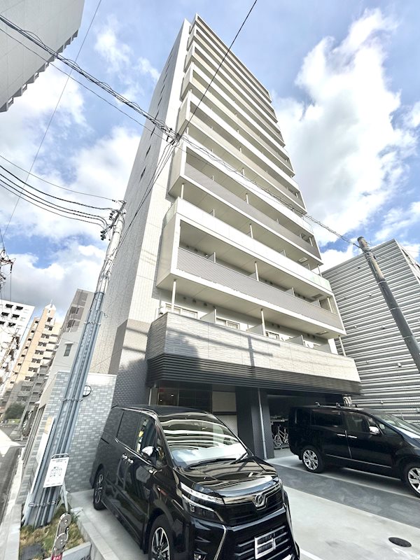 エスリード金山リュクス 外観