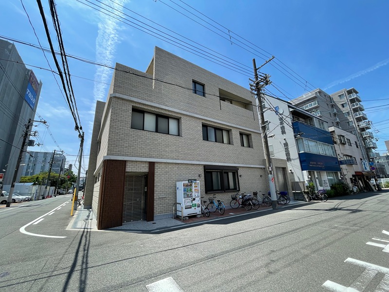 エスリード大阪城PREMIER 総合病院