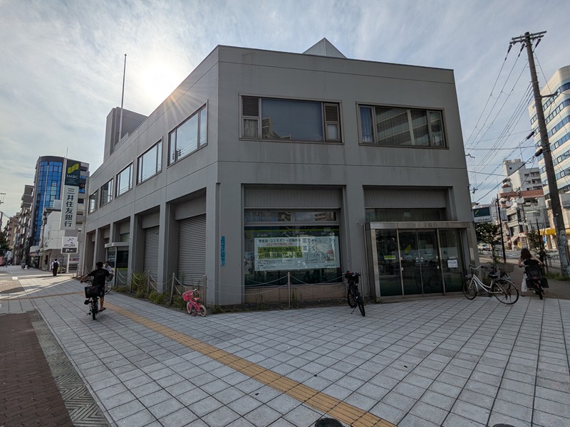 エスリード弁天町桜通レジデンス 銀行