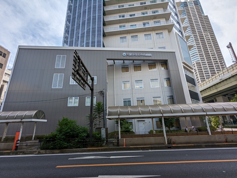 エスリード弁天町桜通レジデンス 総合病院