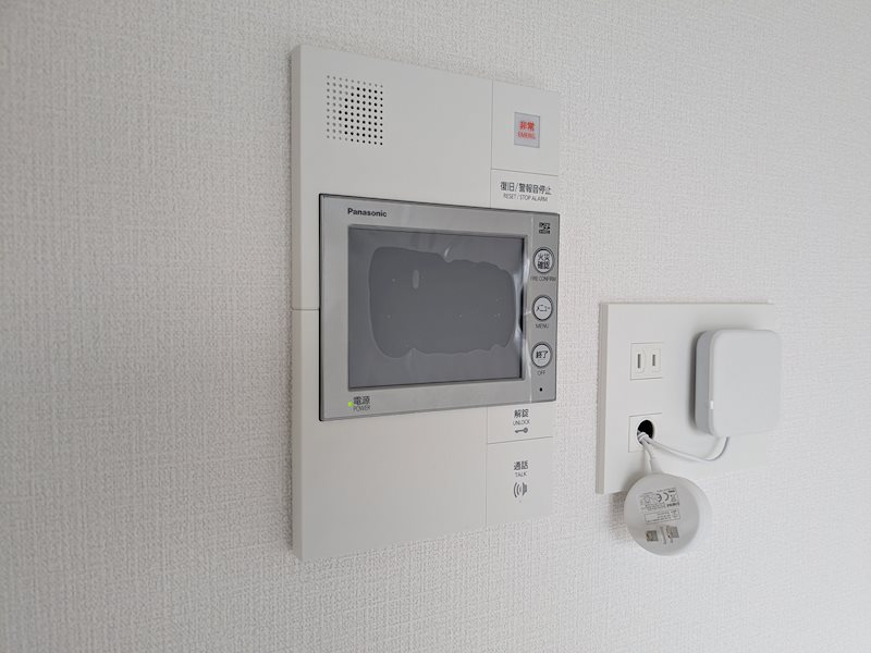 エスリード神戸三宮ヒルズ セキュリティ
