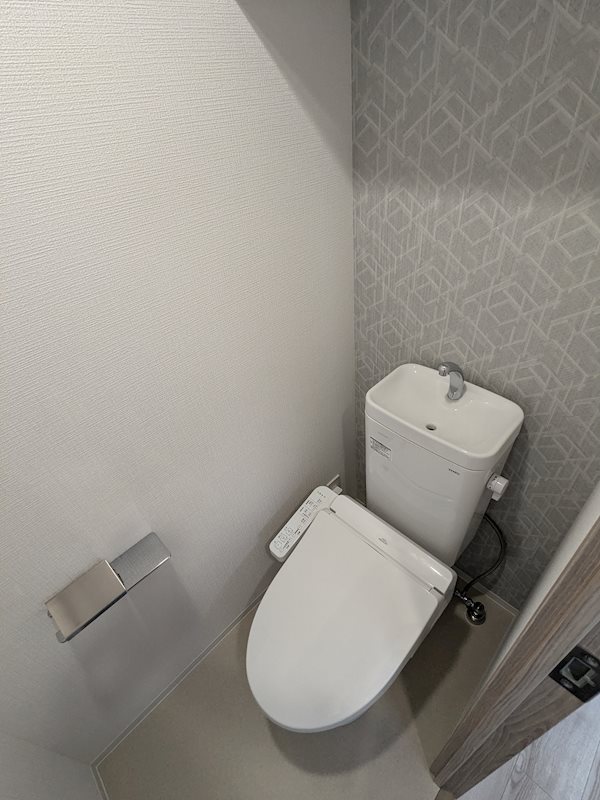 エスリード神戸三宮ヒルズ トイレ