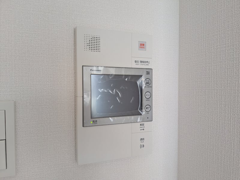エスリード神戸三宮ヒルズ セキュリティ