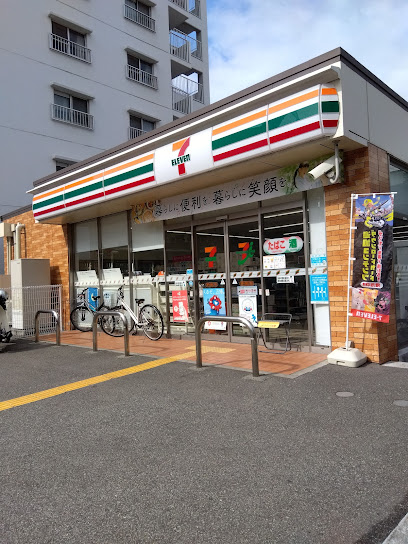エスリード神戸兵庫駅ミッドポート コンビニ