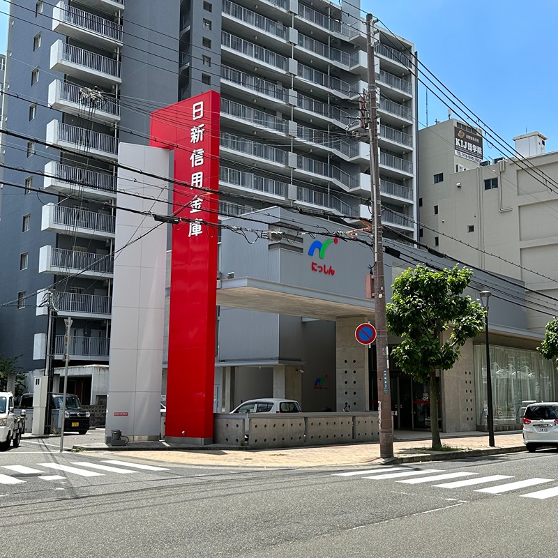 エスリード神戸兵庫駅ミッドポート 銀行