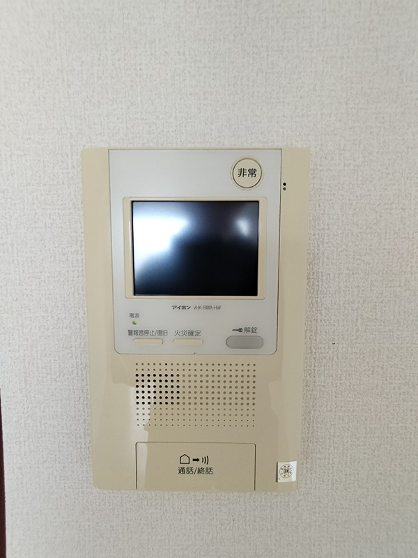 エスリード江坂広芝町 セキュリティ