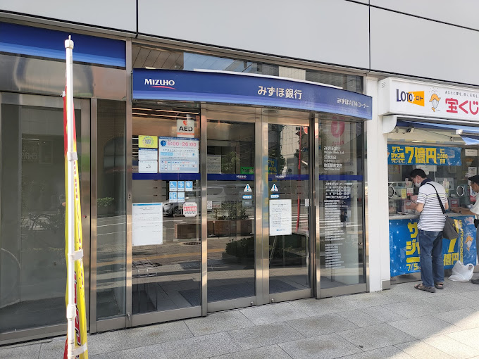 エスリード江坂広芝町 銀行