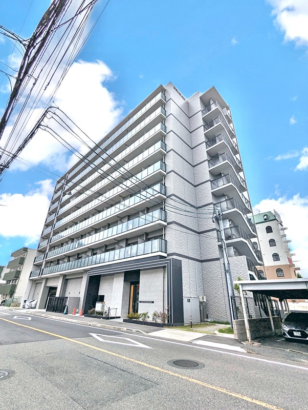 エスリード大須観音プリモ 外観