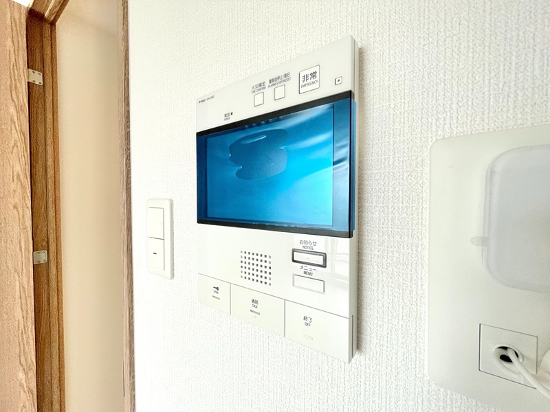 エスリード大須観音プリモ セキュリティ