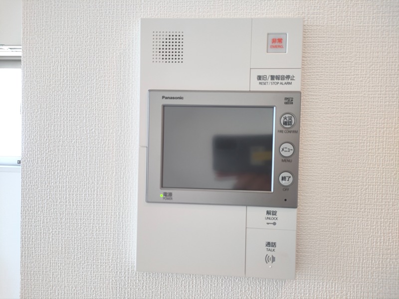 エスリード神戸グランドール セキュリティ