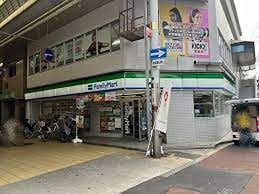 エスリード京橋グランテラス コンビニ