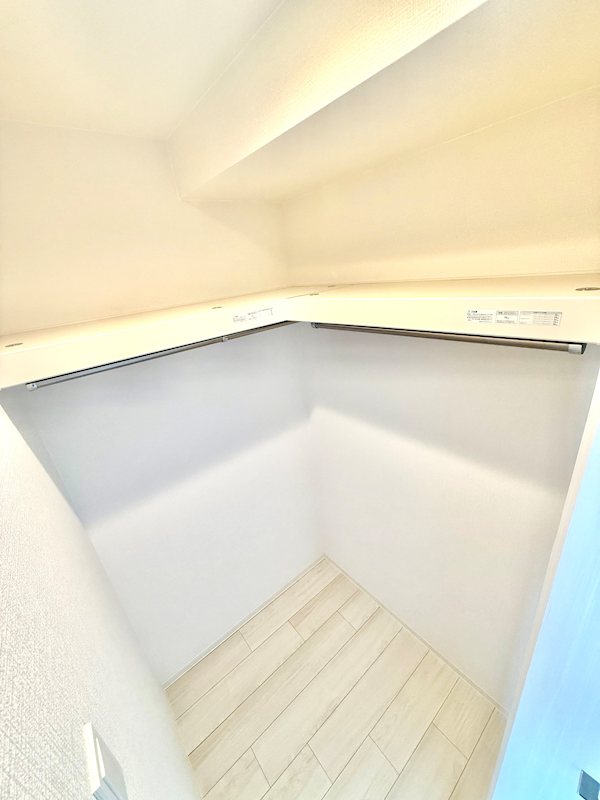 エスリード大曽根アヴェール 収納