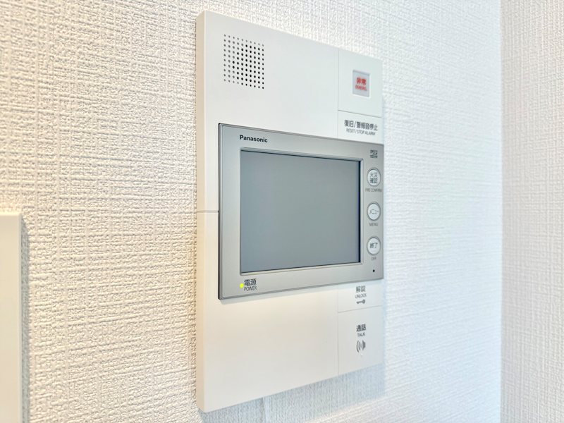 エスリード大曽根アヴェール セキュリティ