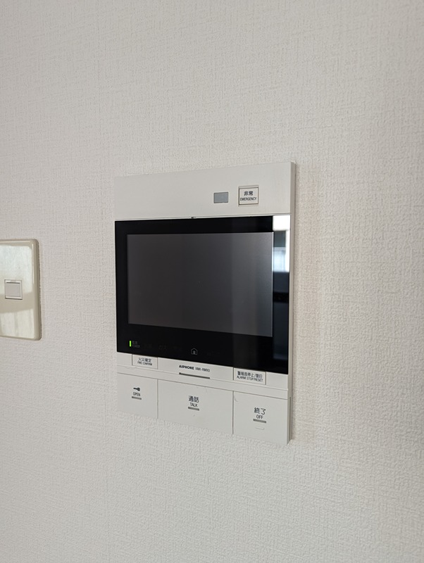 エスリード三宮フラワーロード セキュリティ
