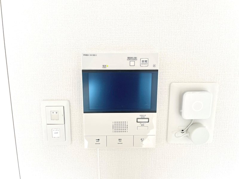 エスリード千種パークフロント セキュリティ