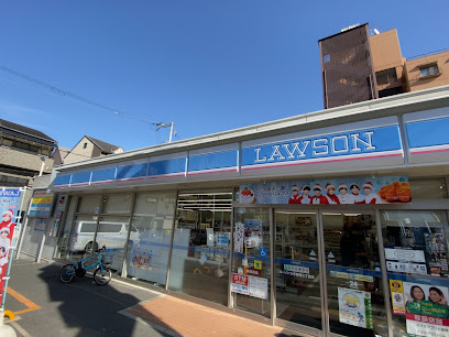 エスリード ザ・カレント大阪 コンビニ