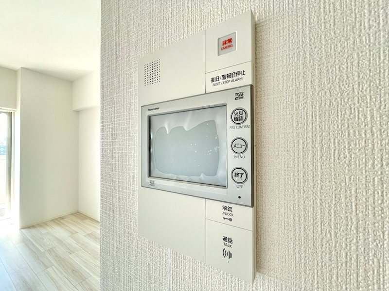 エスリード新栄グラティア セキュリティ