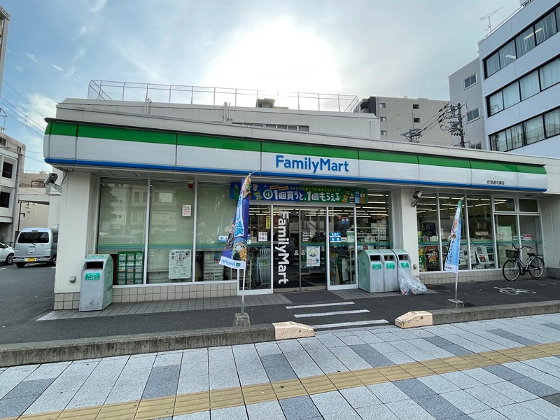 エスリード大須デュオ コンビニ