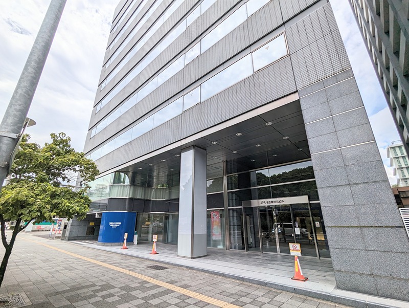 エスリード大須デュオ 銀行