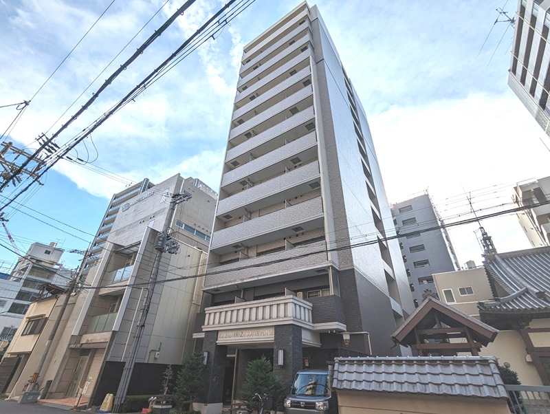 エスリード阿波座サウスプレイス 外観