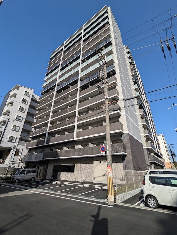 エスリード新大阪ザ・プレミアWEST 外観