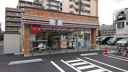 エスリード新大阪ザ・プレミアWEST コンビニ
