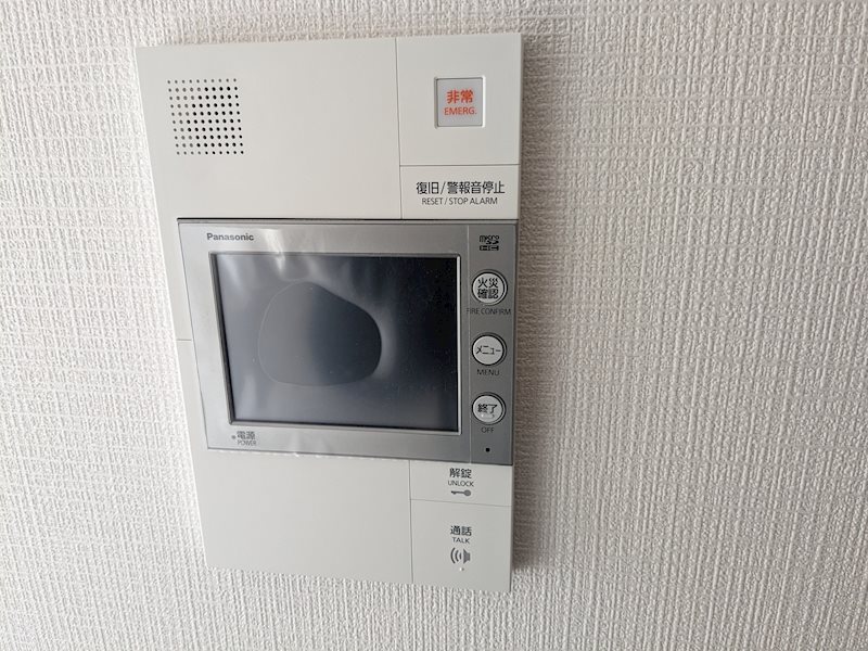 エスリード新大阪ザ・プレミアEAST セキュリティ