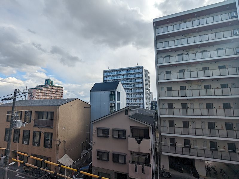 エスリード新大阪ザ・プレミアEAST 眺望