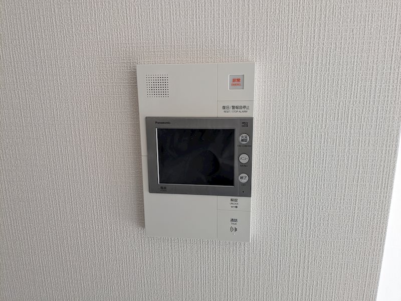 エスリード新大阪ザ・プレミアWEST セキュリティ