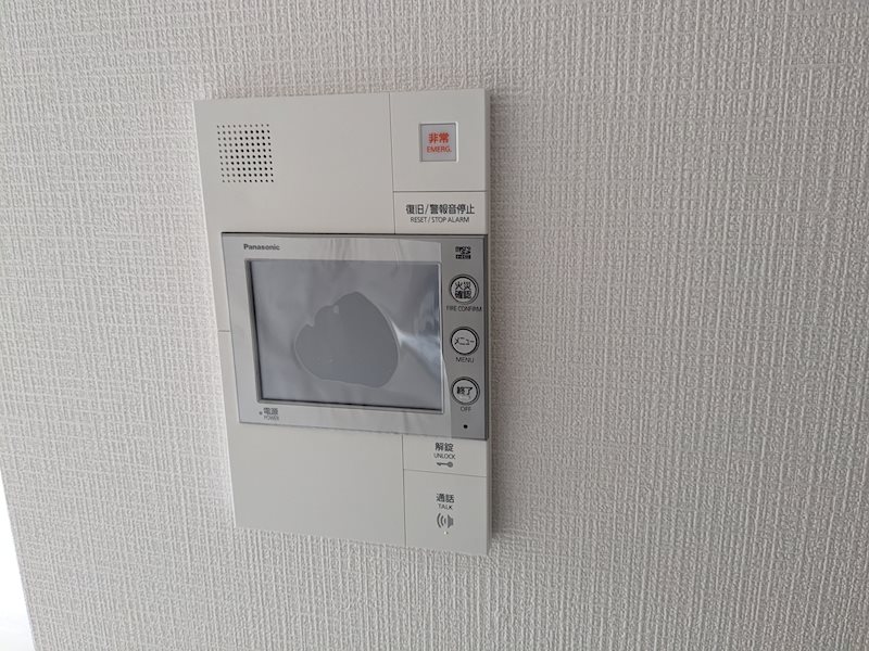 エスリード新大阪ザ・プレミアWEST セキュリティ