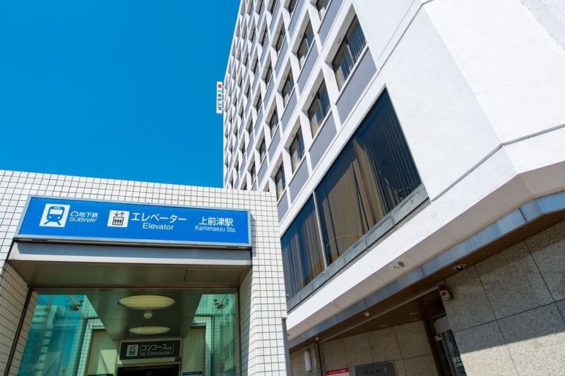 エスリード上前津ツヴァイテ 駅