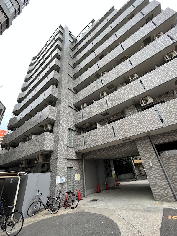 エスリード野田駅前 外観