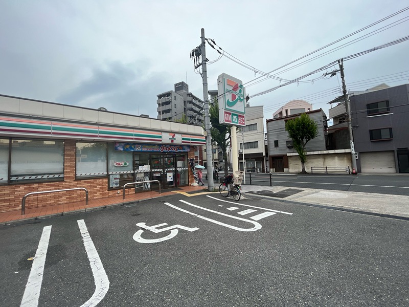 エスリード野田駅前 コンビニ