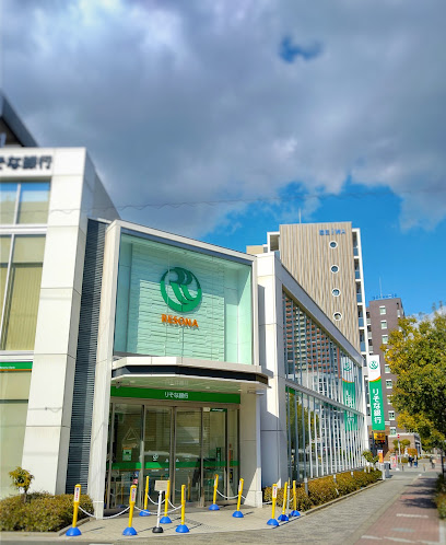 エスリード大阪城PREMIER 銀行