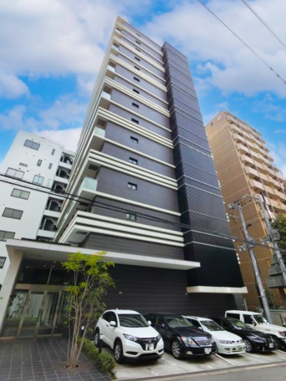 エスリード大手前 外観