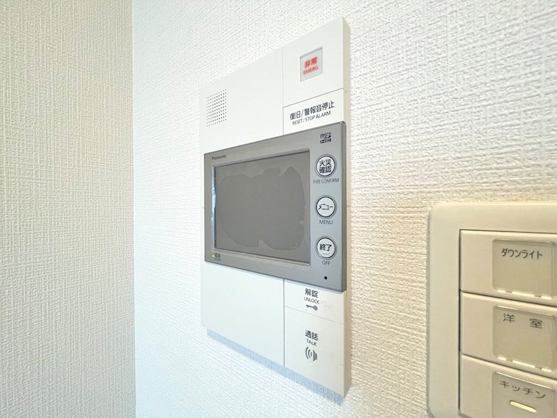 エスリード上前津ツヴァイテ セキュリティ
